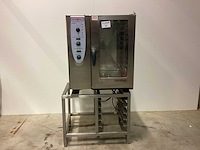 Rational cm101g combisteamer - afbeelding 1 van  7