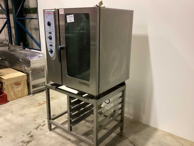 Rational cm101g combisteamer - afbeelding 5 van  7