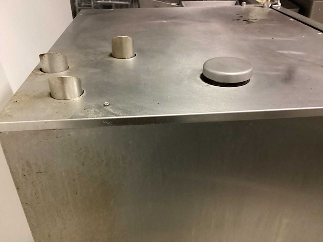 Rational cm101g combisteamer - afbeelding 7 van  7