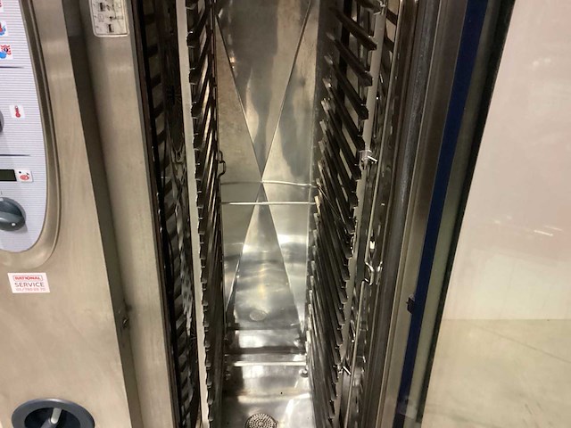 Rational cm201g combisteamer - afbeelding 7 van  8