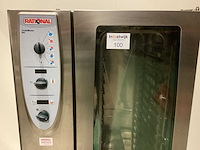 Rational cm201g combisteamer - afbeelding 2 van  8