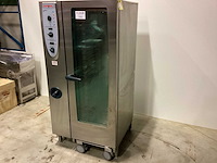 Rational cm201g combisteamer - afbeelding 4 van  8