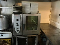 Rational cm61 rvs combisteamer - afbeelding 2 van  4