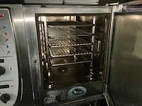 Rational cm61 rvs combisteamer - afbeelding 3 van  4