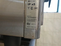 Rational cmp 61 combisteamer met inox onderstel - afbeelding 4 van  11