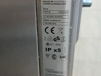 Rational cmp 61 combisteamer met inox onderstel - afbeelding 6 van  11
