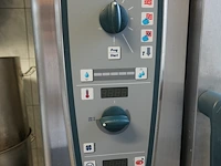 Rational cmp 61 combisteamer met inox onderstel - afbeelding 7 van  11