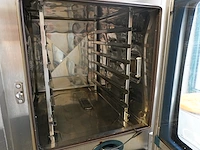 Rational cmp 61 combisteamer met inox onderstel - afbeelding 8 van  11