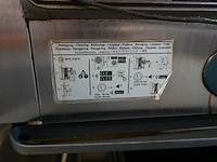 Rational cmp 61 combisteamer met inox onderstel - afbeelding 10 van  11