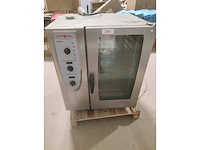 Rational combi steamer 10 gn 380v - afbeelding 1 van  1