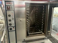 Rational combimaster cm101 combisteamer - afbeelding 3 van  5