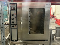 Rational combimaster cm101 combisteamer