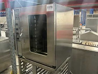 Rational combimaster cm101 combisteamer - afbeelding 1 van  3