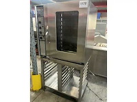 Rational combimaster cm101 combisteamer - afbeelding 3 van  3