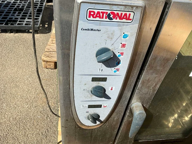Rational combimaster combisteamer - afbeelding 5 van  8