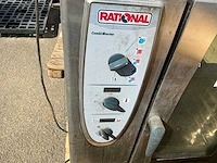 Rational combimaster combisteamer - afbeelding 5 van  8