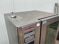 Rational combisteamer met rekken - afbeelding 3 van  11