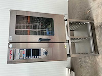 Rational combisteamer met rekken - afbeelding 4 van  11