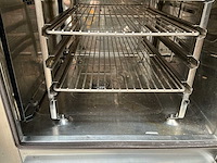 Rational combisteamer met rekken - afbeelding 6 van  11