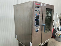 Rational combisteamer met rekken - afbeelding 10 van  11