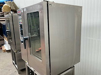 Rational combisteamer met rekken - afbeelding 11 van  11