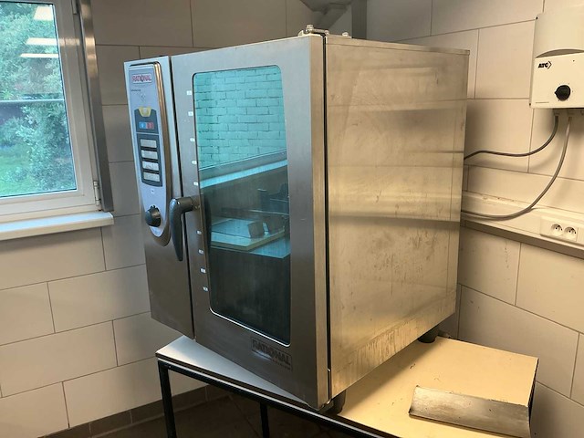 Rational combisteamer - afbeelding 2 van  4