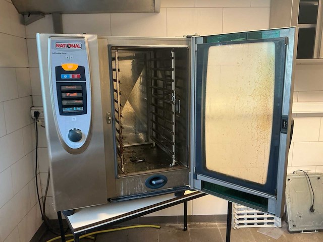 Rational combisteamer - afbeelding 4 van  4