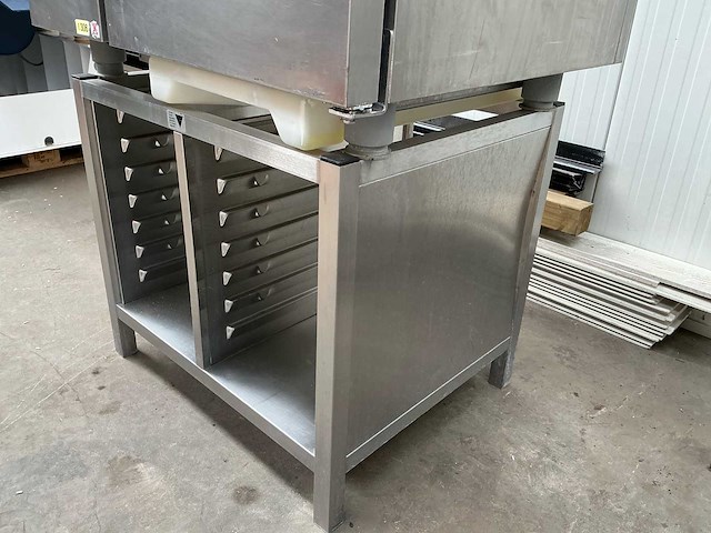 Rational combisteamer - afbeelding 2 van  8