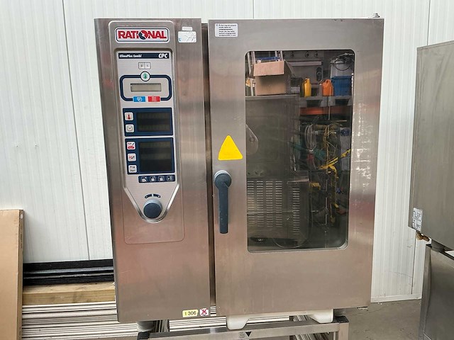 Rational combisteamer - afbeelding 1 van  8