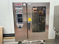 Rational combisteamer - afbeelding 1 van  8