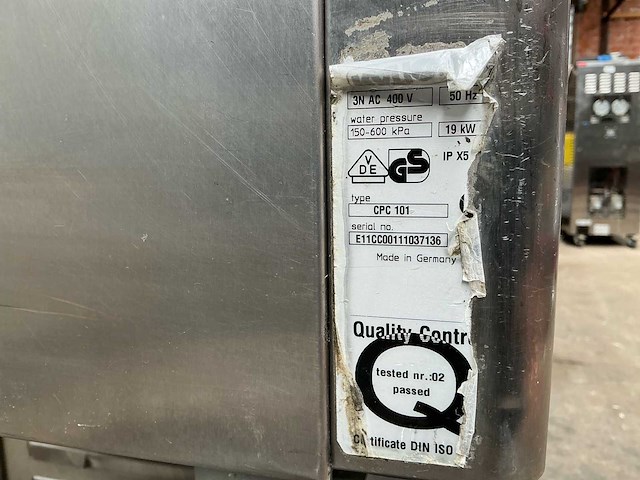 Rational combisteamer - afbeelding 5 van  8