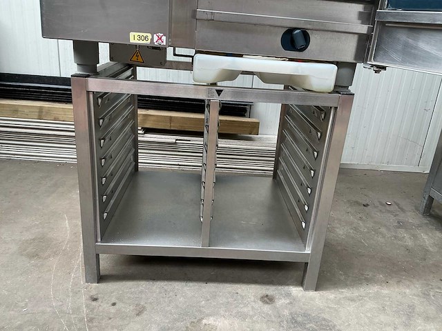 Rational combisteamer - afbeelding 6 van  8