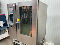 Rational combisteamer - afbeelding 8 van  8