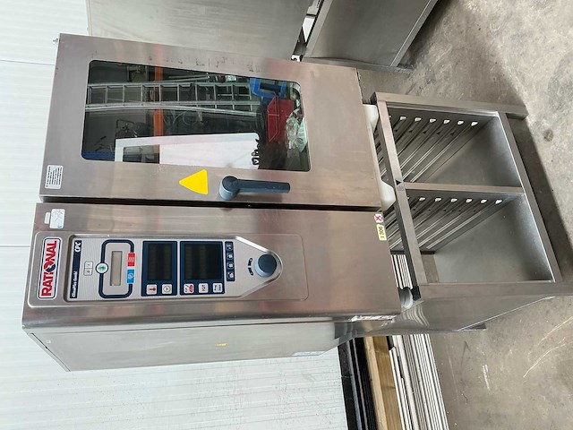 Rational combisteamer - afbeelding 5 van  10