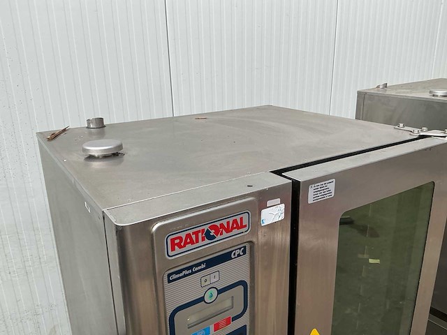 Rational combisteamer - afbeelding 3 van  9