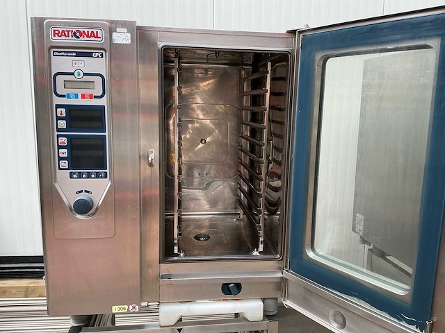 Rational combisteamer - afbeelding 5 van  9