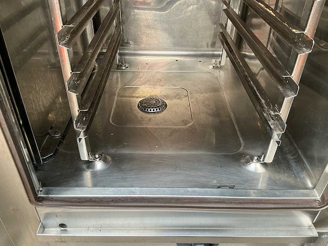 Rational combisteamer - afbeelding 7 van  9
