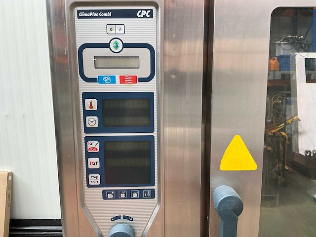 Rational combisteamer - afbeelding 8 van  9