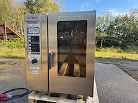 Rational cpc 101 combisteamer - afbeelding 1 van  3