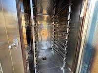 Rational cpc 101 combisteamer - afbeelding 2 van  3