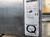Rational cpc 101 combisteamer - afbeelding 3 van  3