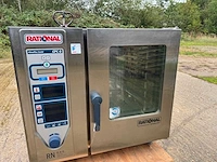 Rational cpc 61g combisteamer