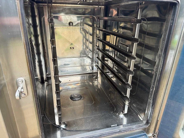 Rational cpc 61g combisteamer - afbeelding 2 van  3