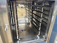 Rational cpc 61g combisteamer - afbeelding 2 van  3