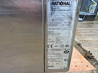 Rational cpc 61g combisteamer - afbeelding 3 van  3