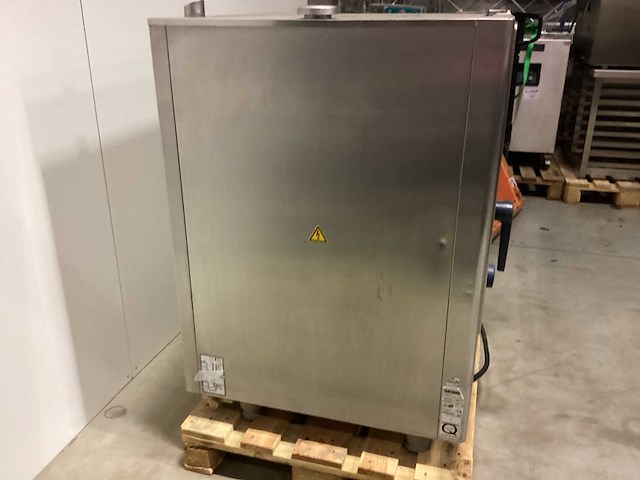 Rational cpc101 combisteamer - afbeelding 2 van  4