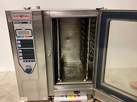 Rational cpc101 combisteamer - afbeelding 4 van  4