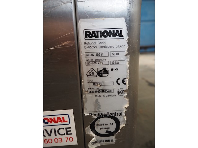 Rational gmbh - afbeelding 9 van  9