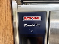 Rational icombi pro - combi steamer - lm 100ae.axxxx - afbeelding 3 van  4