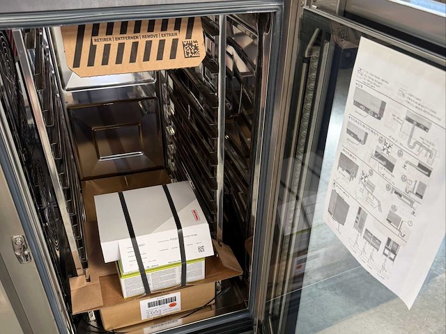 Rational icombi pro lm100dg combi oven - afbeelding 3 van  7